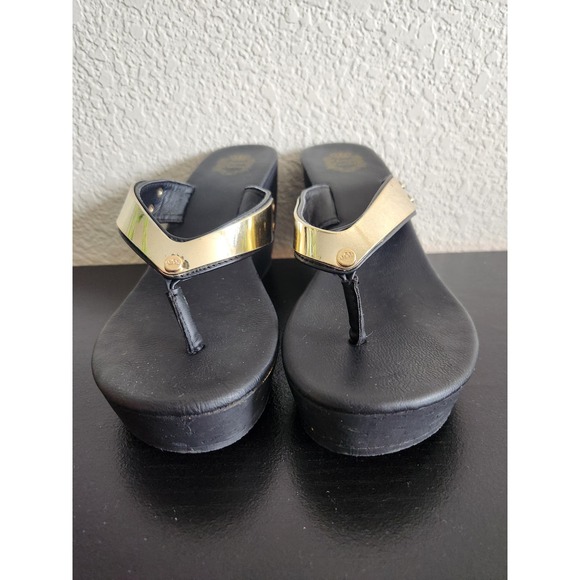 Y2k Juicy Couture Platform Womens Sandals - Picture 2 of 6